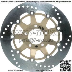 Ротор для замены OE MPN MD3108