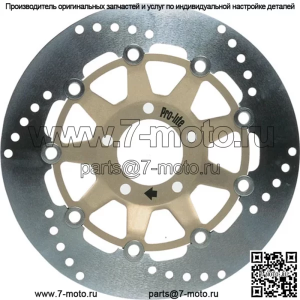 Ротор для замены OE MPN MD3108