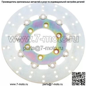 Стандартный тормозной ротор MD3097