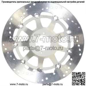 Плавающий диск Pro-Lite (MD1012LS)