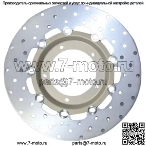 Мотоциклетные тормоза MD1071 Ротор из нержавеющей стали