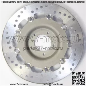 Мотоциклетные тормоза MD1083LS Мотоциклетный тормозной ротор