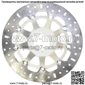 Стандартный тормозной ротор MD1139