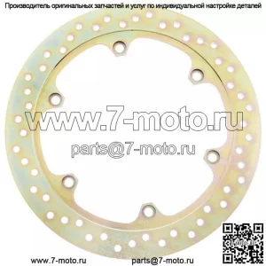 Стандартный тормозной ротор MD1163