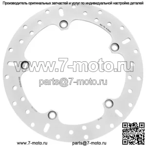 Стандартный тормозной ротор MD1175