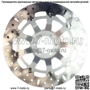 Направленный правый тормозной ротор MD2009RS