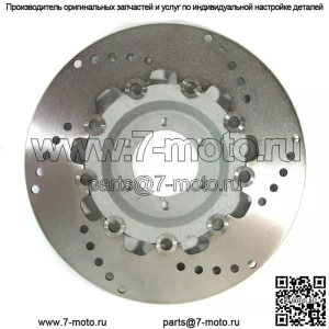 Направленный правый тормозной ротор MD2019RS
