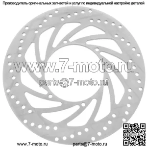 Стандартный тормозной ротор MD2099