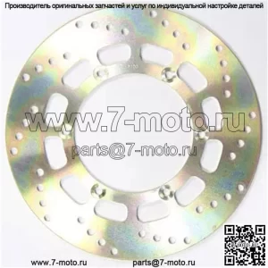 Стандартный тормозной ротор MD2100
