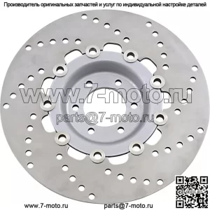 Направленный правый тормозной ротор MD3014RS
