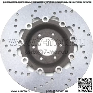 Направленный левый тормозной ротор MD3028LS