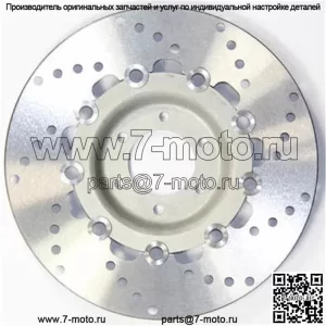 Направленный правый тормозной ротор MD3028RS