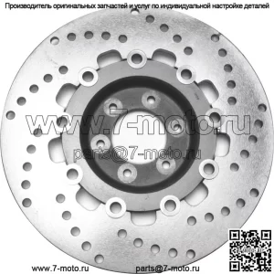 Стандартный тормозной ротор MD3029