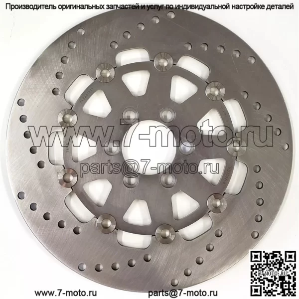 Передний тормозной ротор MD3032LS для Suzuki VS700GLF/P Intruder 86-87