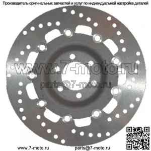 Стандартный тормозной ротор MD3041