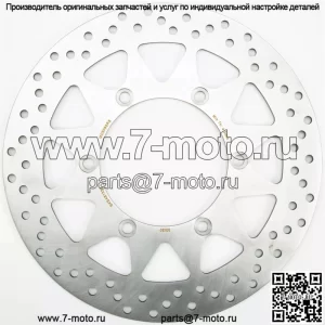 Стандартный тормозной ротор MD3095Rs