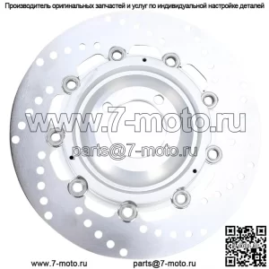 Стандартный тормозной ротор MD4077