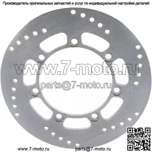 Стандартный тормозной ротор MD4082