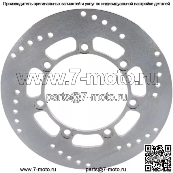 Стандартный тормозной ротор MD4082