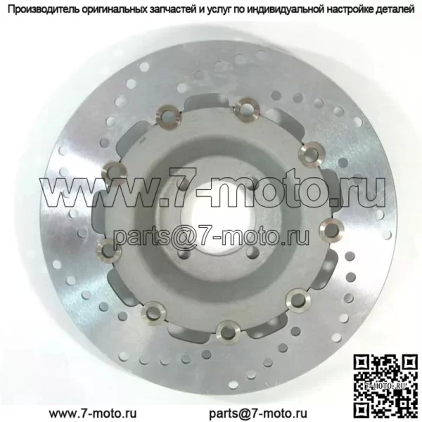 Направленный левый тормозной ротор MD603LS