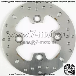 Сменный тормозной ротор OE | MD6399D