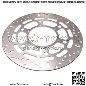 стандартный тормозной диск MD650
