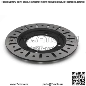 Передний тормозной диск Linhai 400 27321