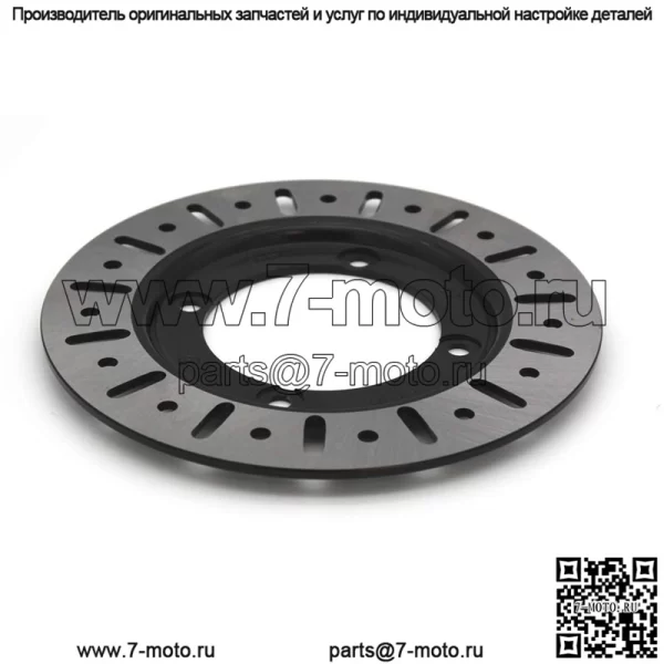 Передний тормозной диск Linhai 400 27321