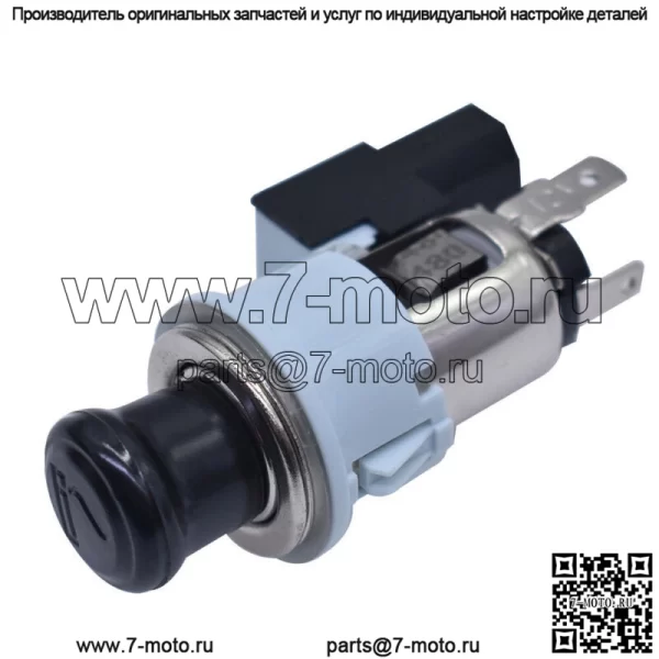 Комплект элементов гнезда прикуривателя для Toyota / Lexus / Scion - Image 3