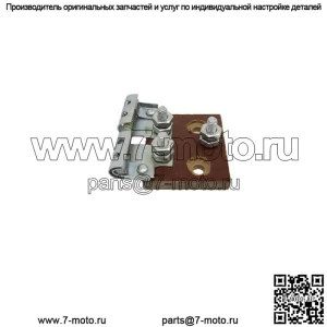 Подходит для Ford Tractors 2N 8N 9N Сборка резистора катушки зажигания A8NN12250A