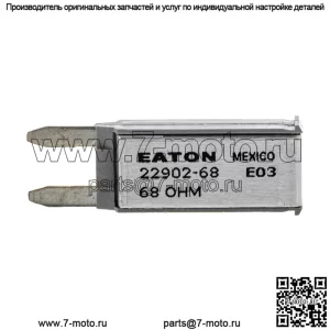 Polaris 4013062 68OHM Мини Резистор OEM 2017-2021 Ranger 1000 XP Crew Pro XD