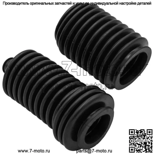 Комплект чехлов для рейки и шестерни для Can-Am 715900077 715900078 - Image 4