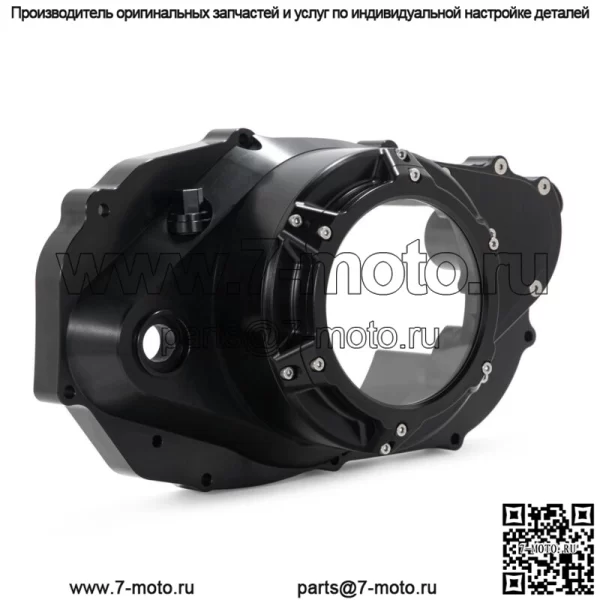 Для Yamaha Banshee 350 YFZ350 алюминиевая крышка сцепления 2GU-15421-00-00