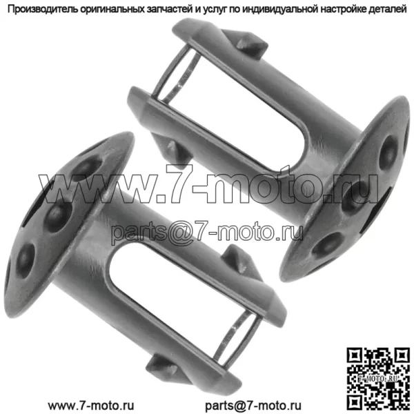 Защита конца руля для Honda Talon 1000X-4 SXS10S4 2020 КОЛ-ВО 2 - Image 4