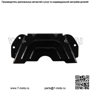 783-06424A-0637 Защитный кожух ремня шкива шпинделя Подходит для MTD, Подходит для Troy-Bilt, Подходит для Husky