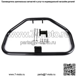 Для 84-2003 Harley Sportster 883 1200 XL XR Black Engine Highway Guard Crash Bar