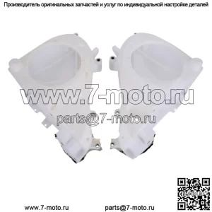 Внутренний обтекатель, корпус динамика, подходит для Harley Touring Street Glide 14-21