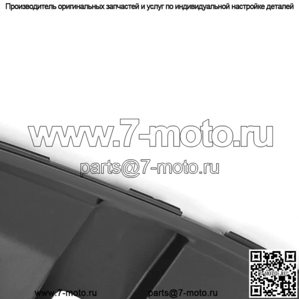 Верхняя крышка решетки радиатора для 2016-2020 Kia Sorento 4-дверный 2.4L 86360C5000 - Image 5