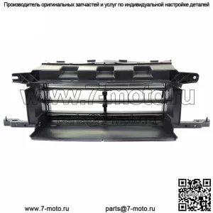 Для 2021 2022 F150 Ford нижняя решетка радиатора воздушная заслонка в сборе ML3Z8475B