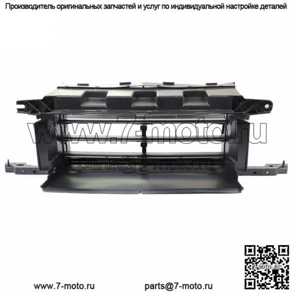 Для 2021 2022 F150 Ford нижняя решетка радиатора воздушная заслонка в сборе ML3Z8475B