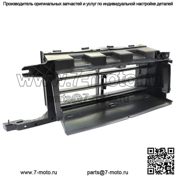 Для 2021 2022 F150 Ford нижняя решетка радиатора воздушная заслонка в сборе ML3Z8475B - Image 2