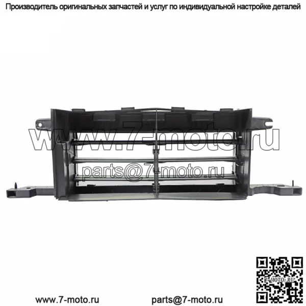 Для 2021 2022 F150 Ford нижняя решетка радиатора воздушная заслонка в сборе ML3Z8475B - Image 3