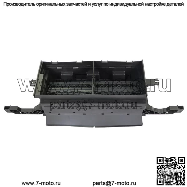 Для 2021 2022 F150 Ford нижняя решетка радиатора воздушная заслонка в сборе ML3Z8475B - Image 5