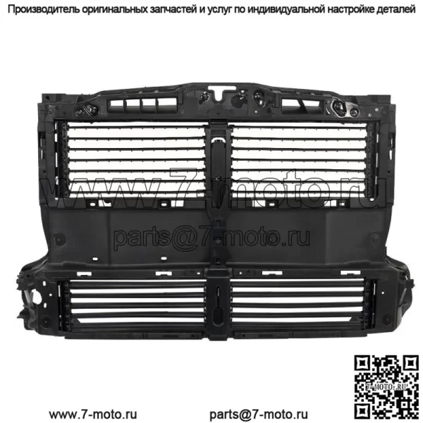 LX6Z5816146B Решетка радиатора, воздушная заслонка для Ford Escape 2020 2021-2023 - Image 2