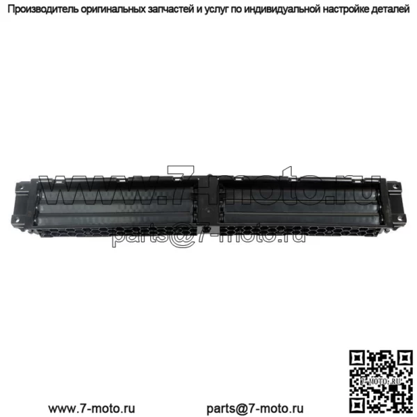 Активная решетка радиатора верхняя для Chevrolet Malibu LaCrosse 2017-2019 23478218 - Image 2