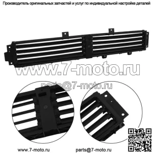 Нижняя активная решетка радиатора для Chevrolet Traverse 2018-2021 84646341 без мотора