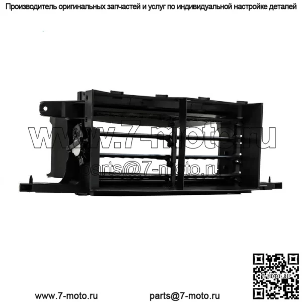 Передняя нижняя активная решетка радиатора JL3Z8475B для Ford F-150 2018-2020 с мотором - Image 4