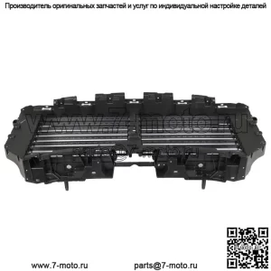 Для Ford F150 2021 2022 Передняя верхняя решетка радиатора в сборе ML3Z8475C