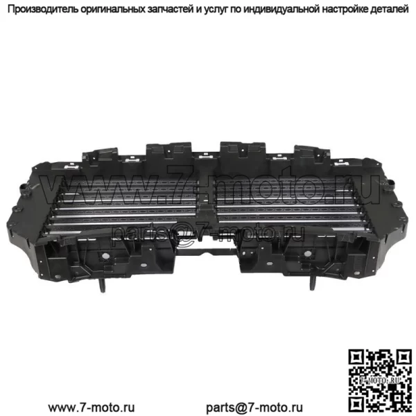 Для Ford F150 2021 2022 Передняя верхняя решетка радиатора в сборе ML3Z8475C