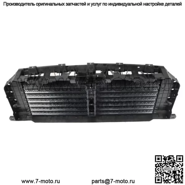 Для Ford F150 2021 2022 Передняя верхняя решетка радиатора в сборе ML3Z8475C - Image 2
